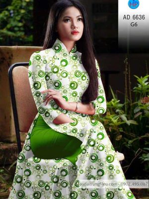1584156803 305 Vai ao dai Hoa van xoay kieu moi AD 6636