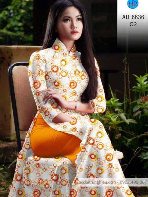 1584156803 373 Vai ao dai Hoa van xoay kieu moi AD 6636