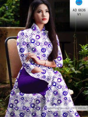 1584156803 450 Vai ao dai Hoa van xoay kieu moi AD 6636
