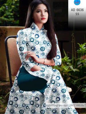 1584156803 497 Vai ao dai Hoa van xoay kieu moi AD 6636