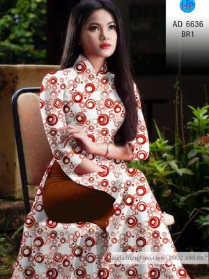 1584156803 682 Vai ao dai Hoa van xoay kieu moi AD 6636