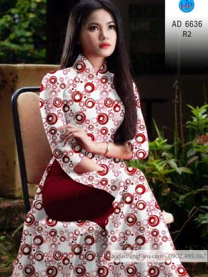 1584156803 910 Vai ao dai Hoa van xoay kieu moi AD 6636
