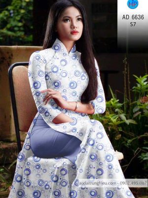 1584156804 158 Vai ao dai Hoa van xoay kieu moi AD 6636