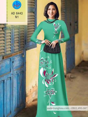 Vải áo dài Hoa Sen mới ra AD 6443 24 1584156909 527 Vai ao dai Hoa Sen moi ra AD 6443