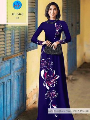 Vải áo dài Hoa Sen mới ra AD 6443 38 1584156910 166 Vai ao dai Hoa Sen moi ra AD 6443