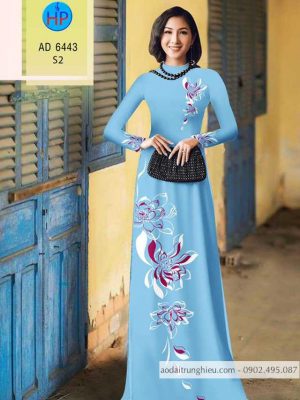 Vải áo dài Hoa Sen mới ra AD 6443 31 1584156910 393 Vai ao dai Hoa Sen moi ra AD 6443