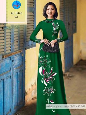 Vải áo dài Hoa Sen mới ra AD 6443 37 1584156910 536 Vai ao dai Hoa Sen moi ra AD 6443