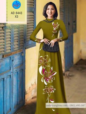 Vải áo dài Hoa Sen mới ra AD 6443 36 1584156910 655 Vai ao dai Hoa Sen moi ra AD 6443