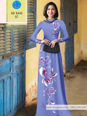 Vải áo dài Hoa Sen mới ra AD 6443 33 1584156910 749 Vai ao dai Hoa Sen moi ra AD 6443
