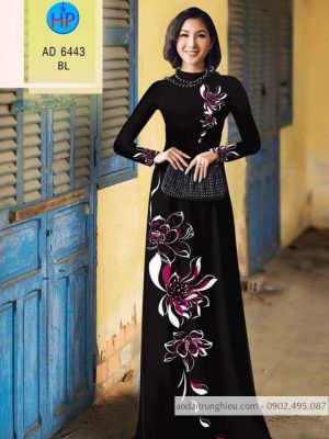 Vải áo dài Hoa Sen mới ra AD 6443 39 1584156910 901 Vai ao dai Hoa Sen moi ra AD 6443
