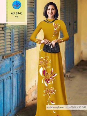 Vải áo dài Hoa Sen mới ra AD 6443 41 1584156911 804 Vai ao dai Hoa Sen moi ra AD 6443