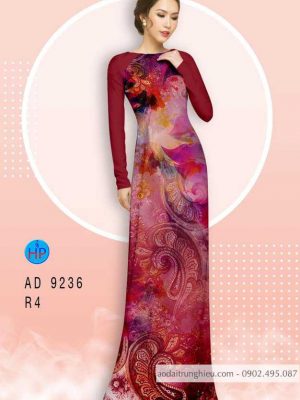 Vải áo dài in 3D thiết kế 2020 AD 9236 27 1584160666 266 Vai ao dai in 3D thiet ke 2020 AD 9236