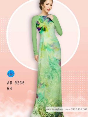 Vải áo dài in 3D thiết kế 2020 AD 9236 23 1584160666 460 Vai ao dai in 3D thiet ke 2020 AD 9236