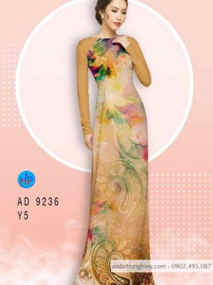 Vải áo dài in 3D thiết kế 2020 AD 9236 36 1584160667 30 Vai ao dai in 3D thiet ke 2020 AD 9236