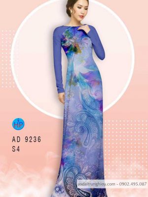 Vải áo dài in 3D thiết kế 2020 AD 9236 31 1584160667 789 Vai ao dai in 3D thiet ke 2020 AD 9236