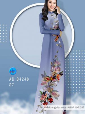 Vải áo dài Hoa in 3D thiết kế 2020 AD B4248 26 1584160764 202 Vai ao dai Hoa in 3D thiet ke 2020 AD