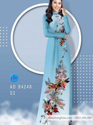 Vải áo dài Hoa in 3D thiết kế 2020 AD B4248 23 1584160764 42 Vai ao dai Hoa in 3D thiet ke 2020 AD
