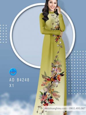 Vải áo dài Hoa in 3D thiết kế 2020 AD B4248 27 1584160764 570 Vai ao dai Hoa in 3D thiet ke 2020 AD