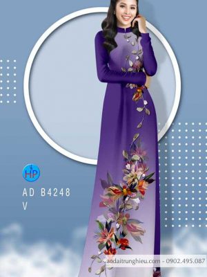 Vải áo dài Hoa in 3D thiết kế 2020 AD B4248 24 1584160764 634 Vai ao dai Hoa in 3D thiet ke 2020 AD
