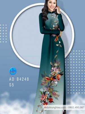 Vải áo dài Hoa in 3D thiết kế 2020 AD B4248 35 1584160765 538 Vai ao dai Hoa in 3D thiet ke 2020 AD