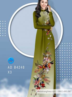 Vải áo dài Hoa in 3D thiết kế 2020 AD B4248 36 1584160765 561 Vai ao dai Hoa in 3D thiet ke 2020 AD