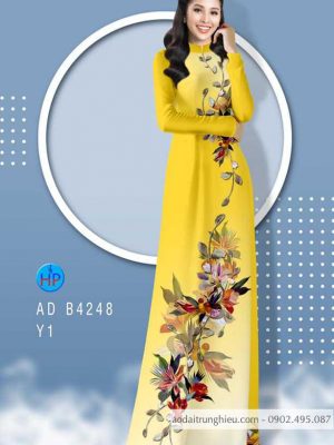 Vải áo dài Hoa in 3D thiết kế 2020 AD B4248 37 1584160765 694 Vai ao dai Hoa in 3D thiet ke 2020 AD