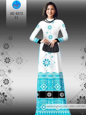 Vải áo dài Hoa văn mới ra AD 6373 28 1584161242 11 Vai ao dai Hoa van moi ra AD 6373