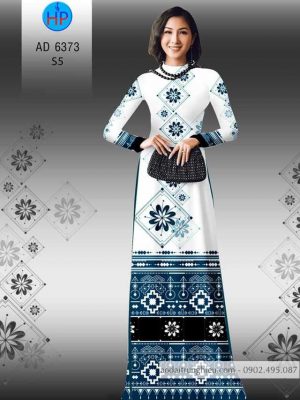 Vải áo dài Hoa văn mới ra AD 6373 27 1584161242 22 Vai ao dai Hoa van moi ra AD 6373