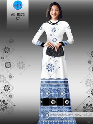 Vải áo dài Hoa văn mới ra AD 6373 26 1584161242 365 Vai ao dai Hoa van moi ra AD 6373