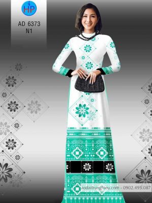 Vải áo dài Hoa văn mới ra AD 6373 24 1584161242 721 Vai ao dai Hoa van moi ra AD 6373