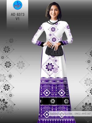Vải áo dài Hoa văn mới ra AD 6373 33 1584161242 942 Vai ao dai Hoa van moi ra AD 6373