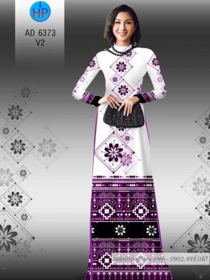Vải áo dài Hoa văn mới ra AD 6373 34 1584161243 447 Vai ao dai Hoa van moi ra AD 6373