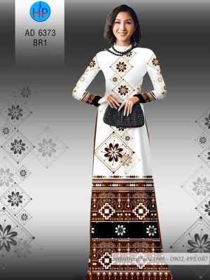 Vải áo dài Hoa văn mới ra AD 6373 35 1584161243 673 Vai ao dai Hoa van moi ra AD 6373