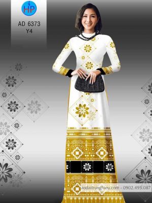 Vải áo dài Hoa văn mới ra AD 6373 37 1584161243 825 Vai ao dai Hoa van moi ra AD 6373