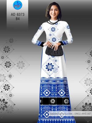 Vải áo dài Hoa văn mới ra AD 6373 36 1584161243 991 Vai ao dai Hoa van moi ra AD 6373