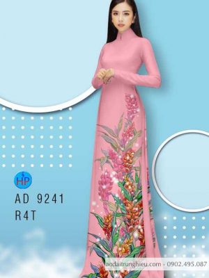 Vải áo dài hoa 3D thiết kế 2020 AD 9241 27 1584161459 535 Vai ao dai hoa 3D thiet ke 2020 AD 9241
