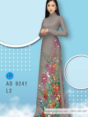 Vải áo dài hoa 3D thiết kế 2020 AD 9241 29 1584161459 858 Vai ao dai hoa 3D thiet ke 2020 AD 9241