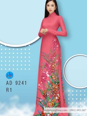 Vải áo dài hoa 3D thiết kế 2020 AD 9241 31 1584161459 981 Vai ao dai hoa 3D thiet ke 2020 AD 9241
