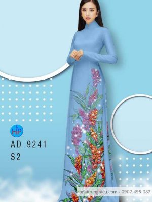 Vải áo dài hoa 3D thiết kế 2020 AD 9241 26 1584161459 997 Vai ao dai hoa 3D thiet ke 2020 AD 9241