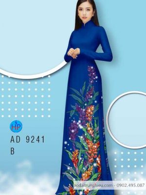 Vải áo dài hoa 3D thiết kế 2020 AD 9241 34 1584161460 658 Vai ao dai hoa 3D thiet ke 2020 AD 9241