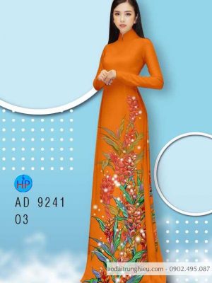 Vải áo dài hoa 3D thiết kế 2020 AD 9241 37 1584161460 895 Vai ao dai hoa 3D thiet ke 2020 AD 9241