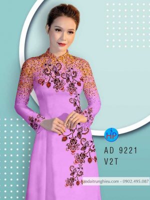 Vải áo dài Hoa in 3D mới ra AD 9221 28 1584161693 186 Vai ao dai Hoa in 3D moi ra AD 9221