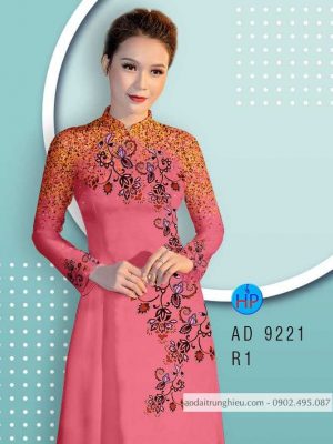 Vải áo dài Hoa in 3D mới ra AD 9221 24 1584161693 718 Vai ao dai Hoa in 3D moi ra AD 9221