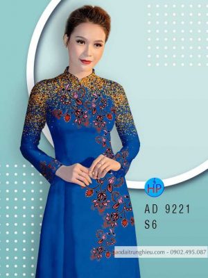 Vải áo dài Hoa in 3D mới ra AD 9221 27 1584161693 726 Vai ao dai Hoa in 3D moi ra AD 9221