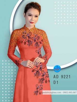 Vải áo dài Hoa in 3D mới ra AD 9221 37 1584161694 76 Vai ao dai Hoa in 3D moi ra AD 9221