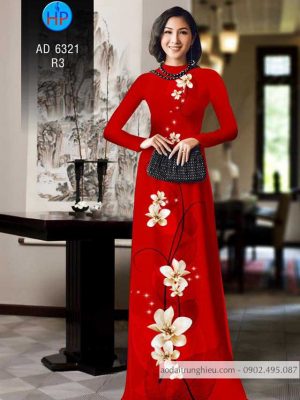 Vải áo dài Hoa và lá mới ra AD 6321 36 1584161809 97 Vai ao dai Hoa va la moi ra AD 6321