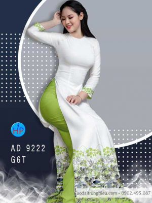 Vải áo dài Hoa in 3D kiểu mới AD 9222 24 1584161994 103 Vai ao dai Hoa in 3D kieu moi AD 9222
