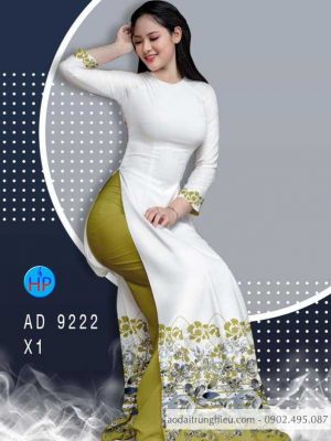 Vải áo dài Hoa in 3D kiểu mới AD 9222 37 1584161995 5 Vai ao dai Hoa in 3D kieu moi AD 9222