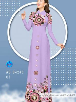 Vải áo dài Hoa văn thiết kế 2020 AD B4245 21 1584171437 507 Vai ao dai Hoa van thiet ke 2020 AD B4245