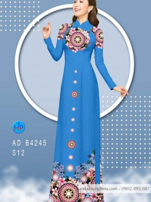 Vải áo dài Hoa văn thiết kế 2020 AD B4245 31 1584171438 140 Vai ao dai Hoa van thiet ke 2020 AD B4245